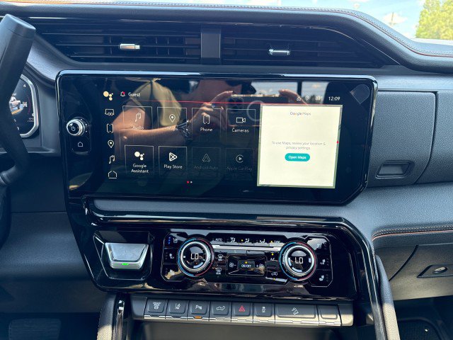 New 2026 GMC Sierra 2500 AT4 AWD/4WD image 28