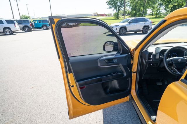Used 2023 Ford Bronco Sport Big Bend AWD/4WD image 13