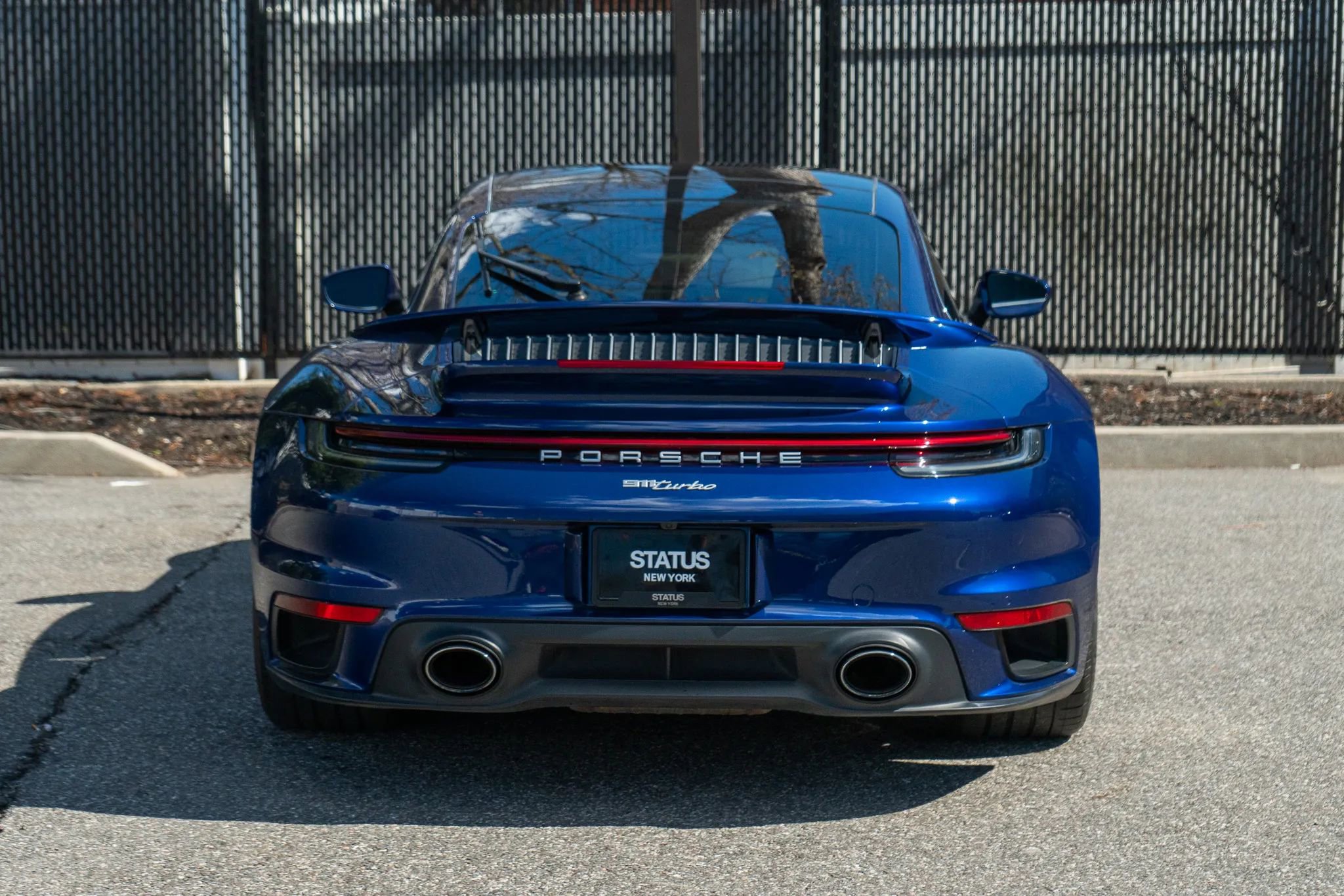 Used 2021 Porsche 911 Turbo image 34