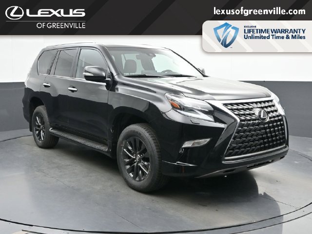 Certified 2023 Lexus GX 460 Premium w/ Premium Package AWD/4WD image 2