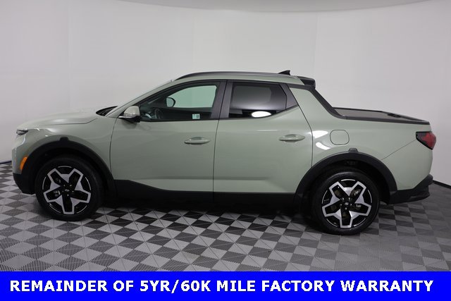 Certified 2024 Hyundai Santa Cruz Limited image 5