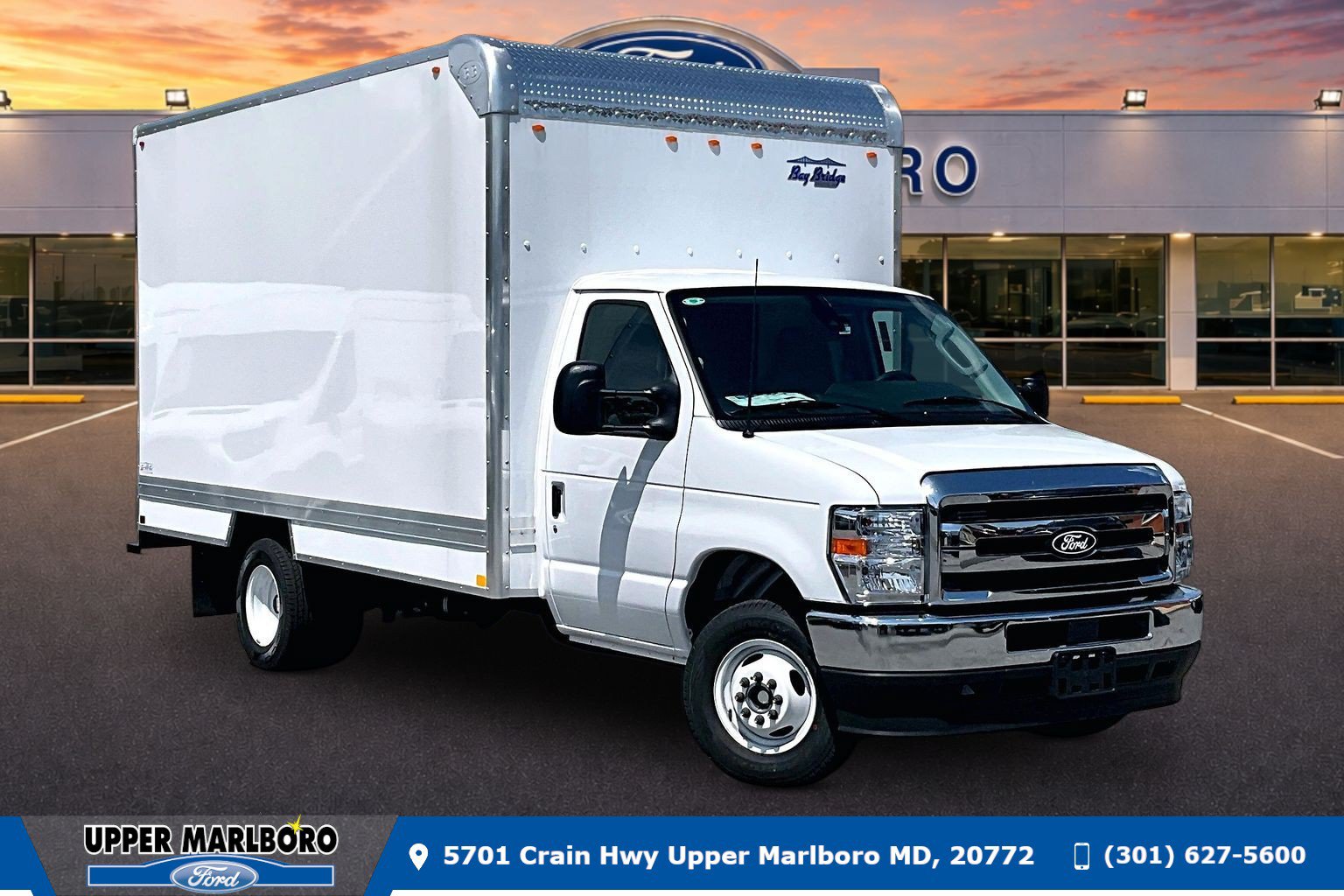 New 2027 Ford E-450 and Econoline 450 Super Duty w/ Power Equipment Group
