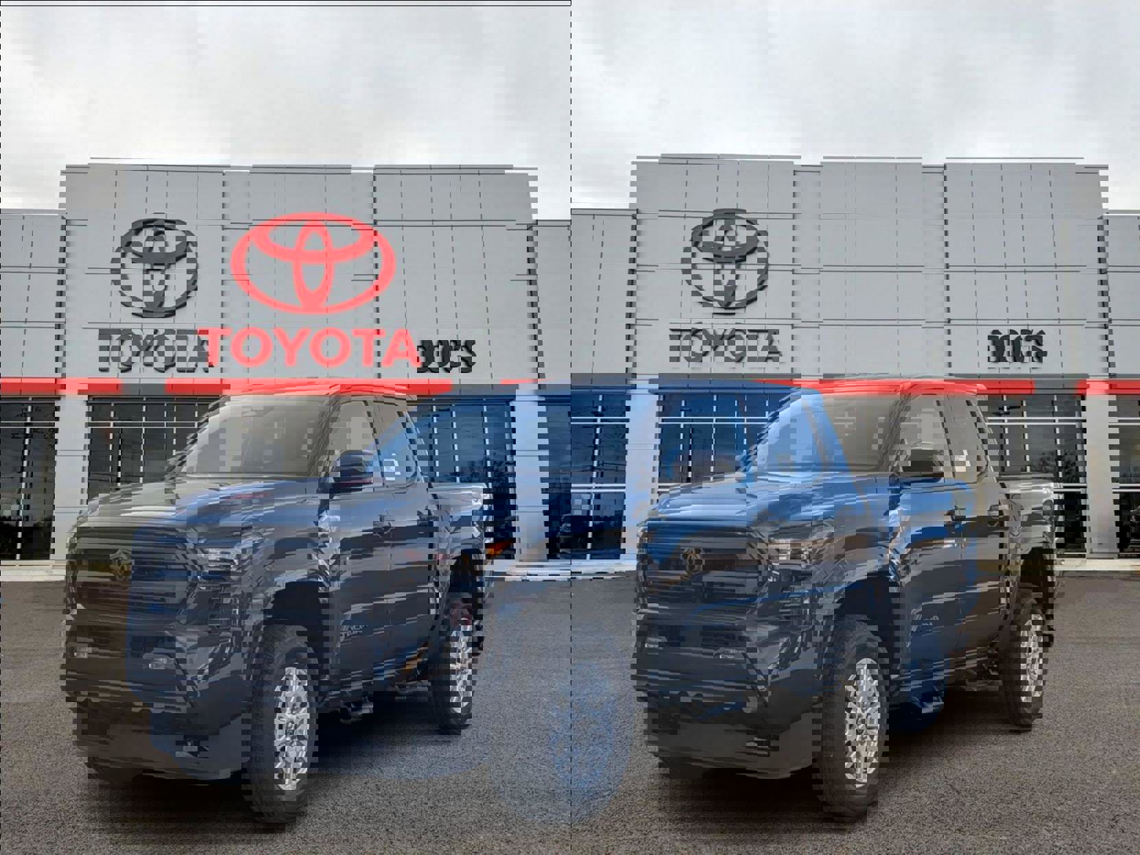 New 2025 Toyota Tacoma SR5 image 1