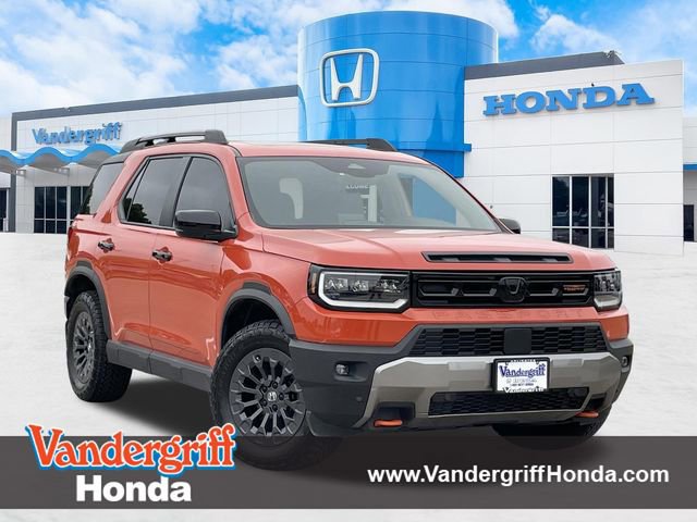 Used 2026 Honda Passport TrailSport image 1