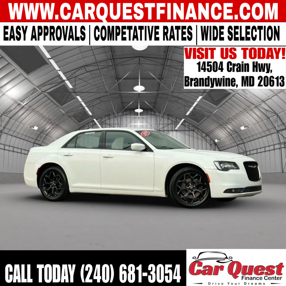 Used 2019 Chrysler 300 S