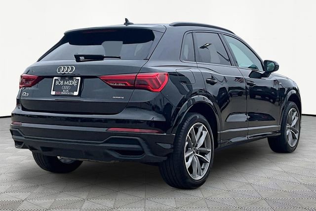 Used 2023 Audi Q3 2.0T Premium Plus w/ Premium Plus Package AWD/4WD image 2