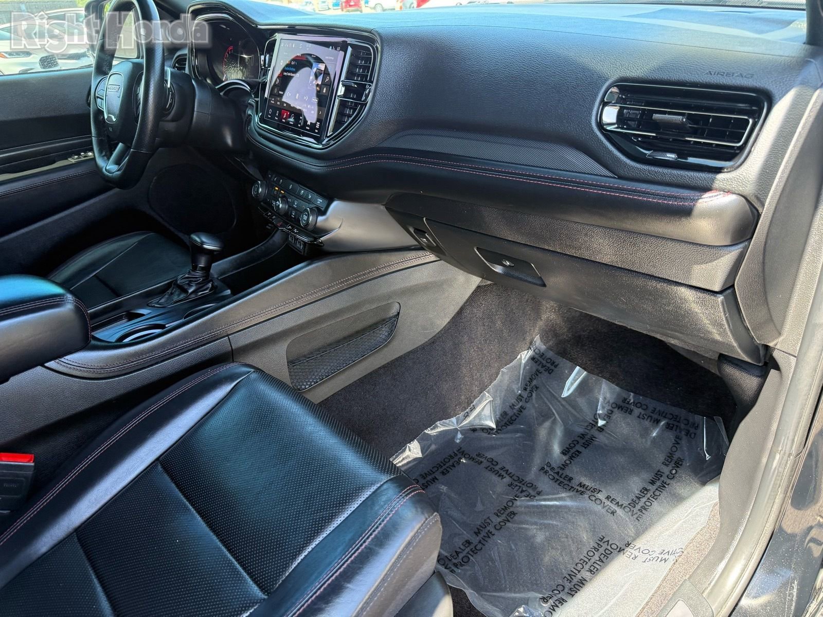 Used 2022 Dodge Durango R/T w/ Blacktop Package image 31