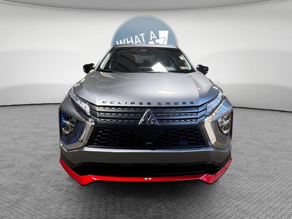 Used 2026 Mitsubishi Eclipse Cross Ralliart AWD/4WD image 9