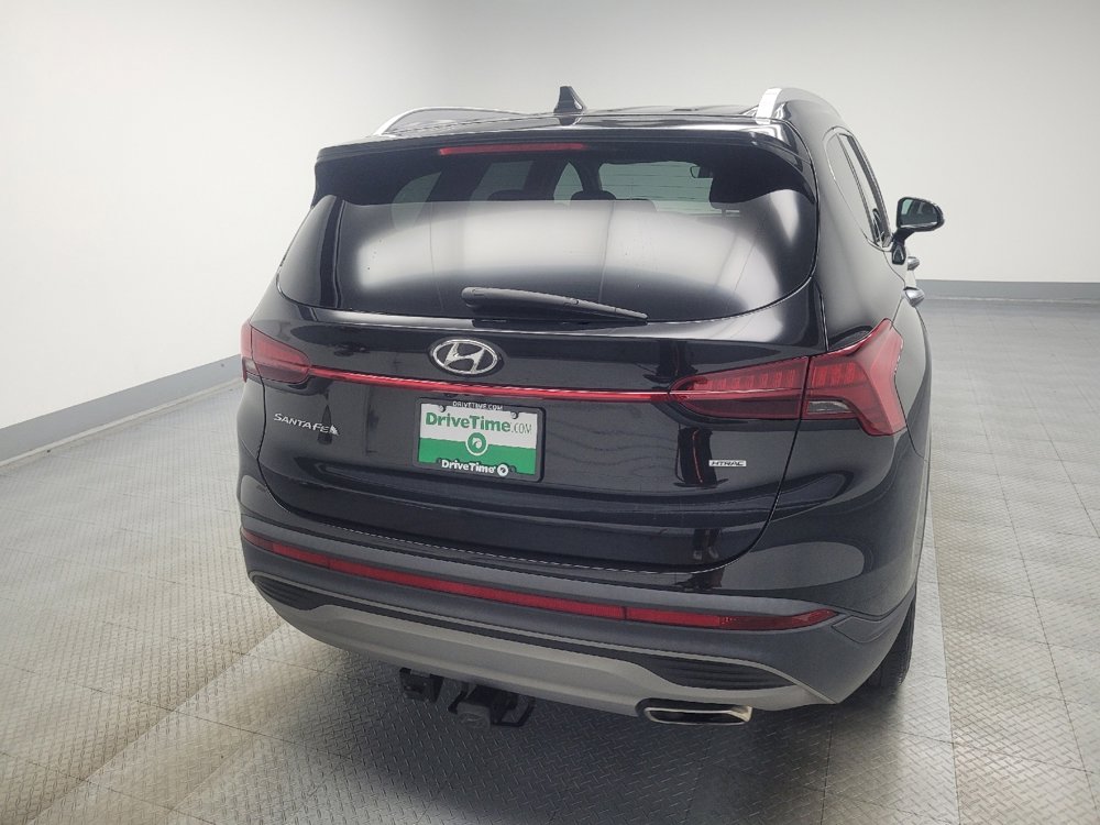 Used 2023 Hyundai Santa Fe SEL image 7