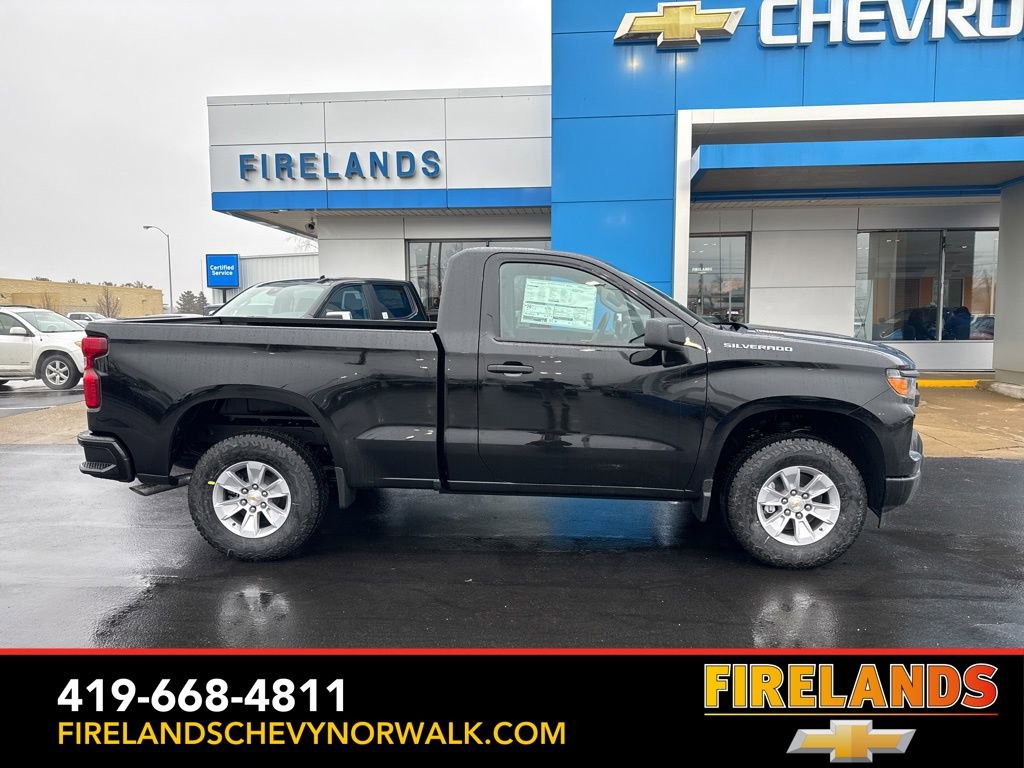 New 2026 Chevrolet Silverado 1500 W/T w/ WT Value Package image 35