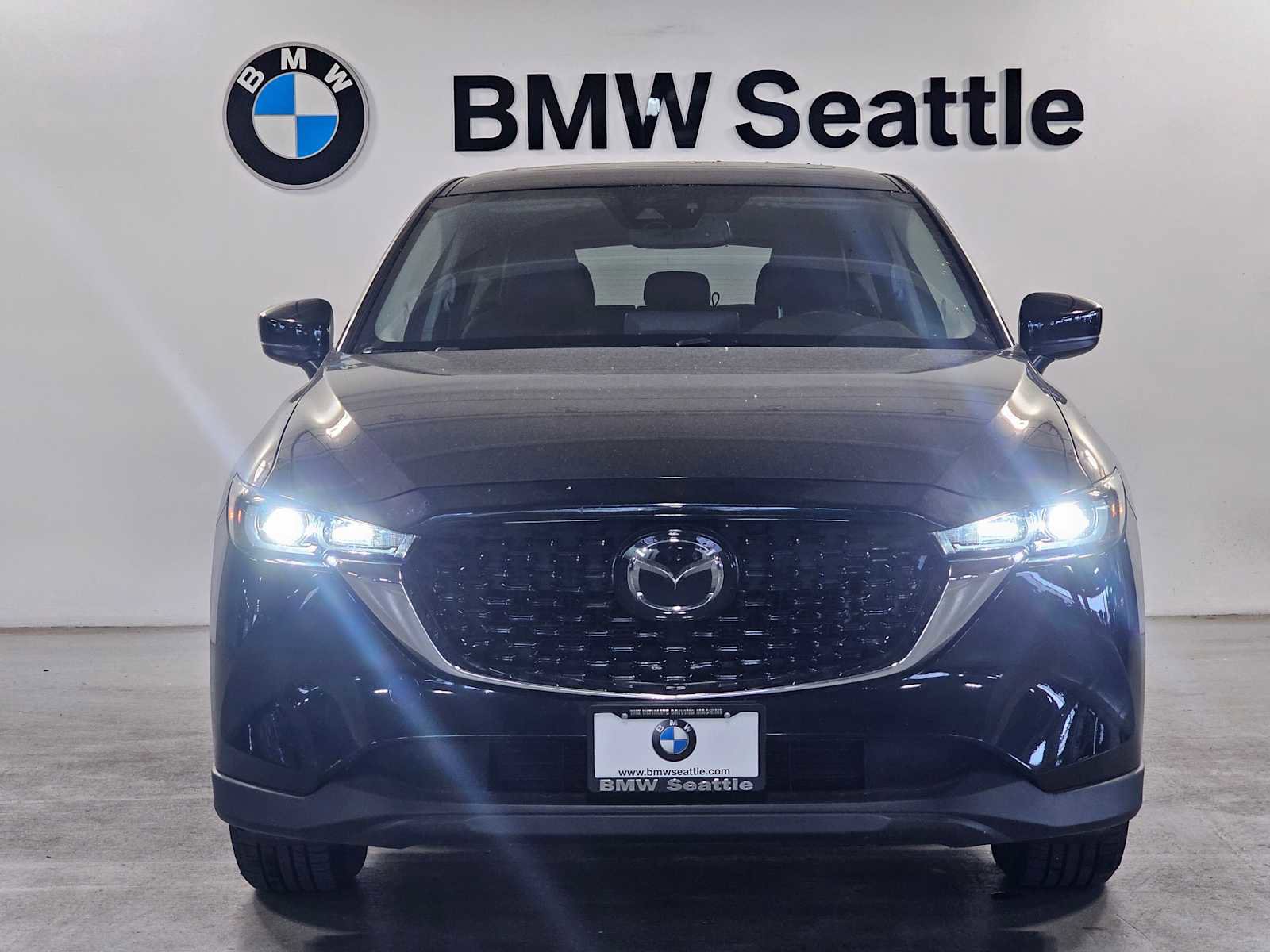 Used 2022 MAZDA CX-5 AWD 2.5 S w/ Preferred Package image 6