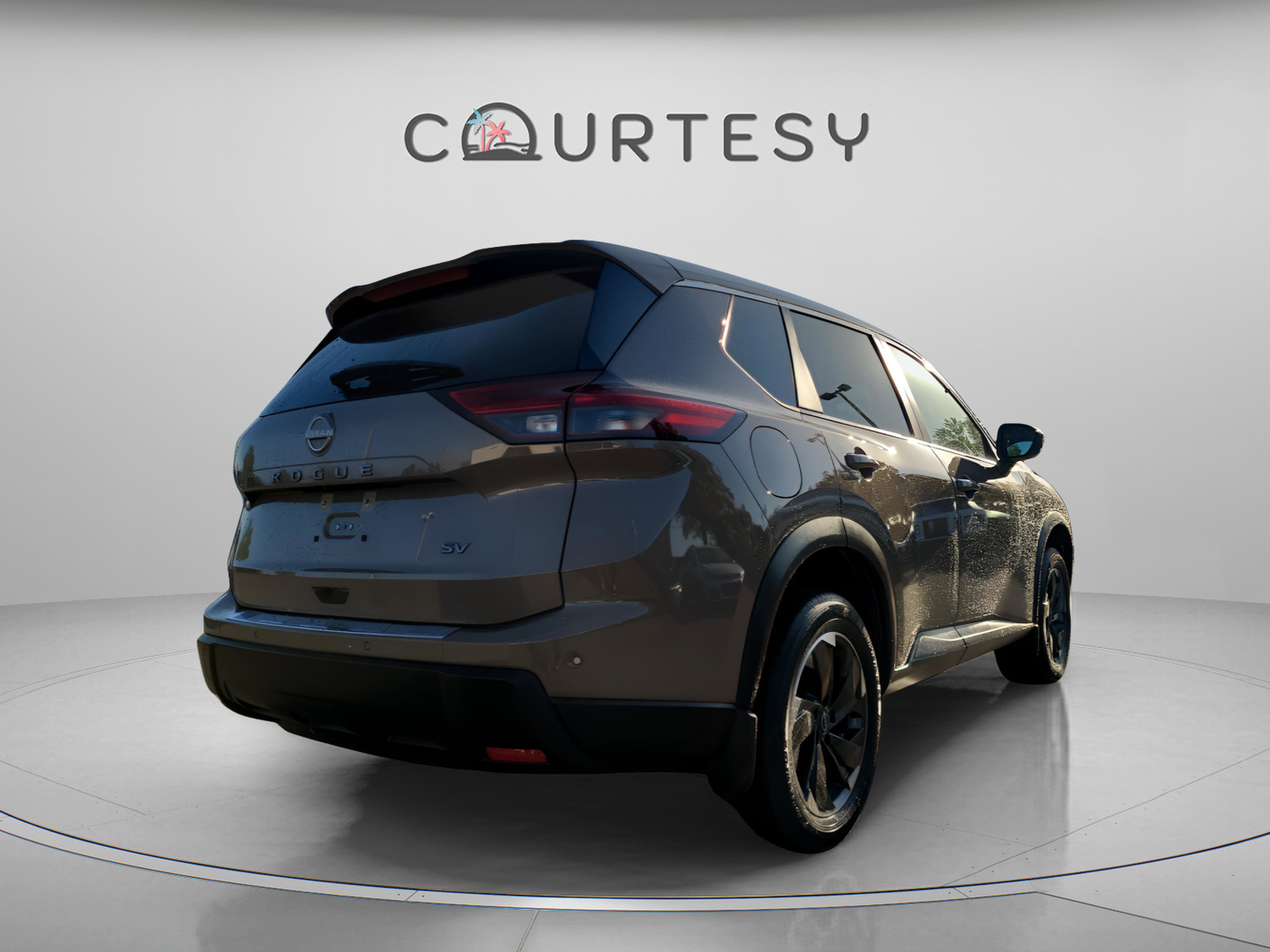 Certified 2024 Nissan Rogue SV image 5