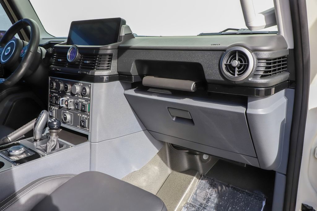 Used 2024 INEOS Grenadier Fieldmaster Edition image 49