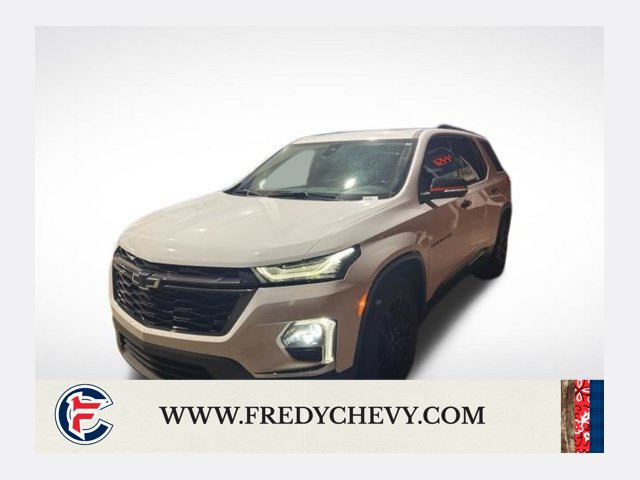 Used 2023 Chevrolet Traverse Premier w/ Redline Edition AWD/4WD 360° Tour