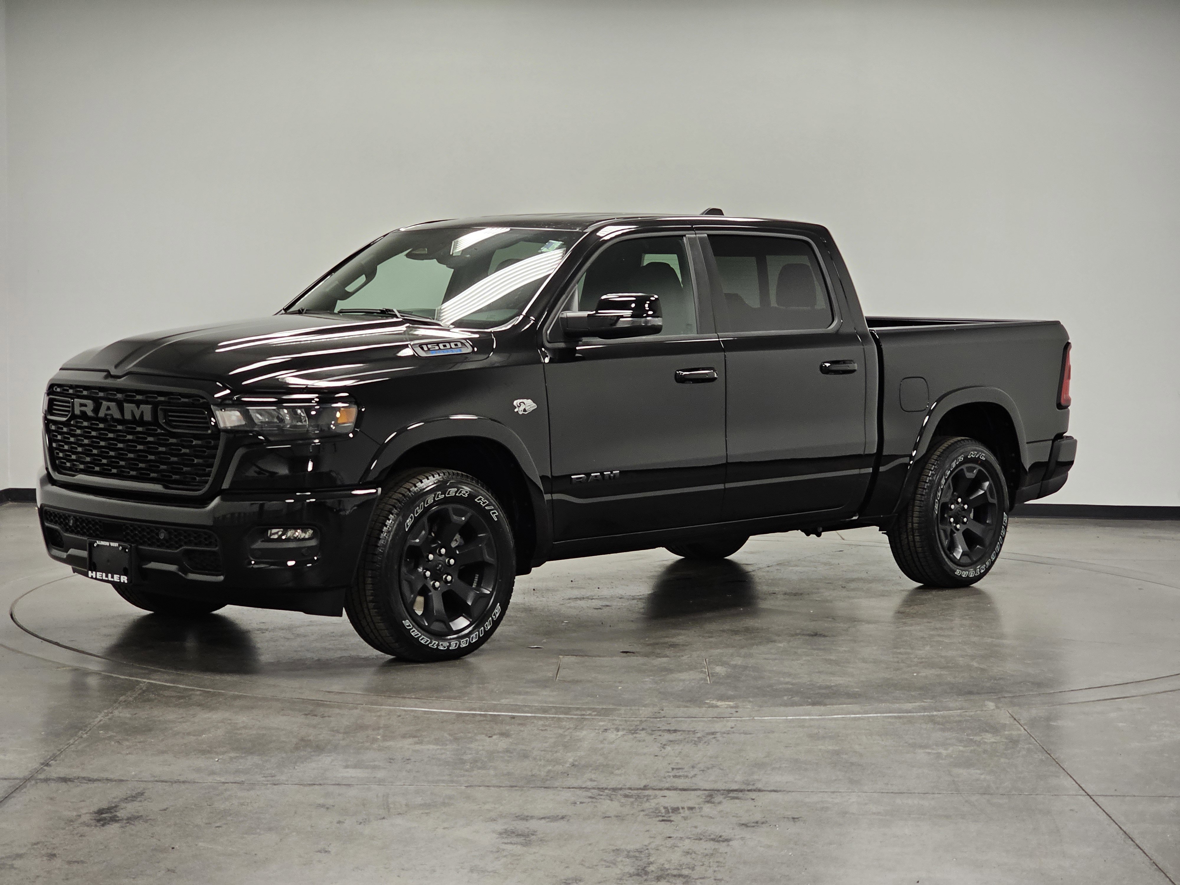 New 2026 RAM 1500 Big Horn image 4