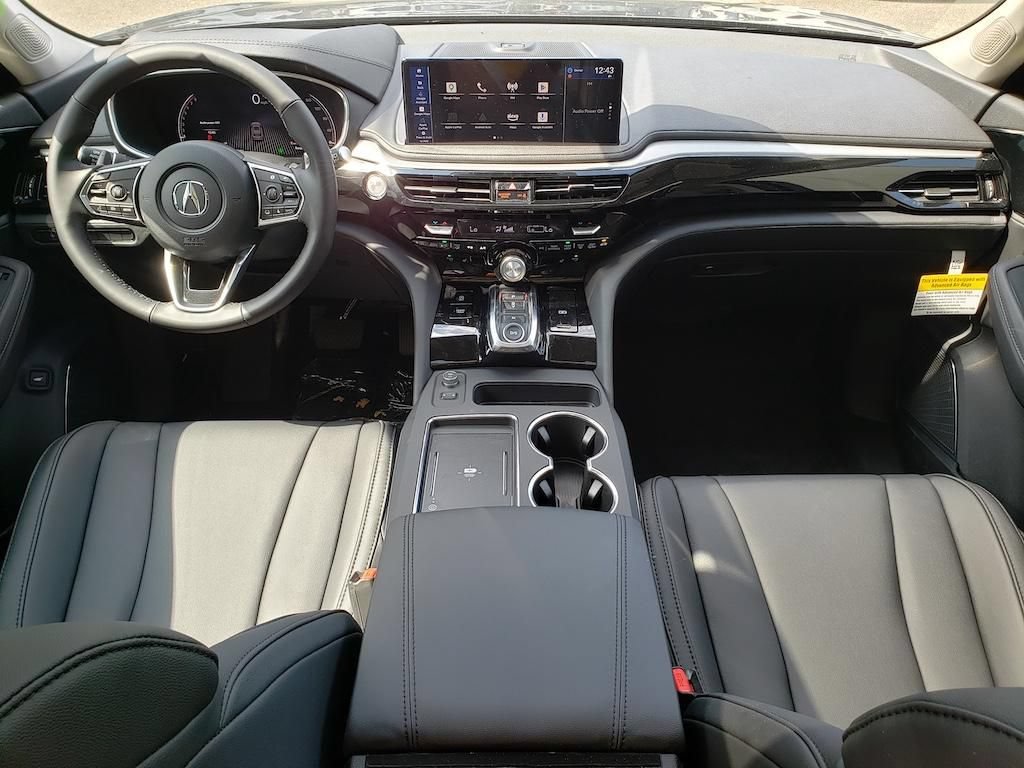 New 2026 Acura MDX SH-AWD image 8