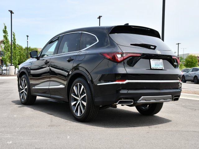 Certified 2026 Acura MDX FWD w/ Technology Package image 5