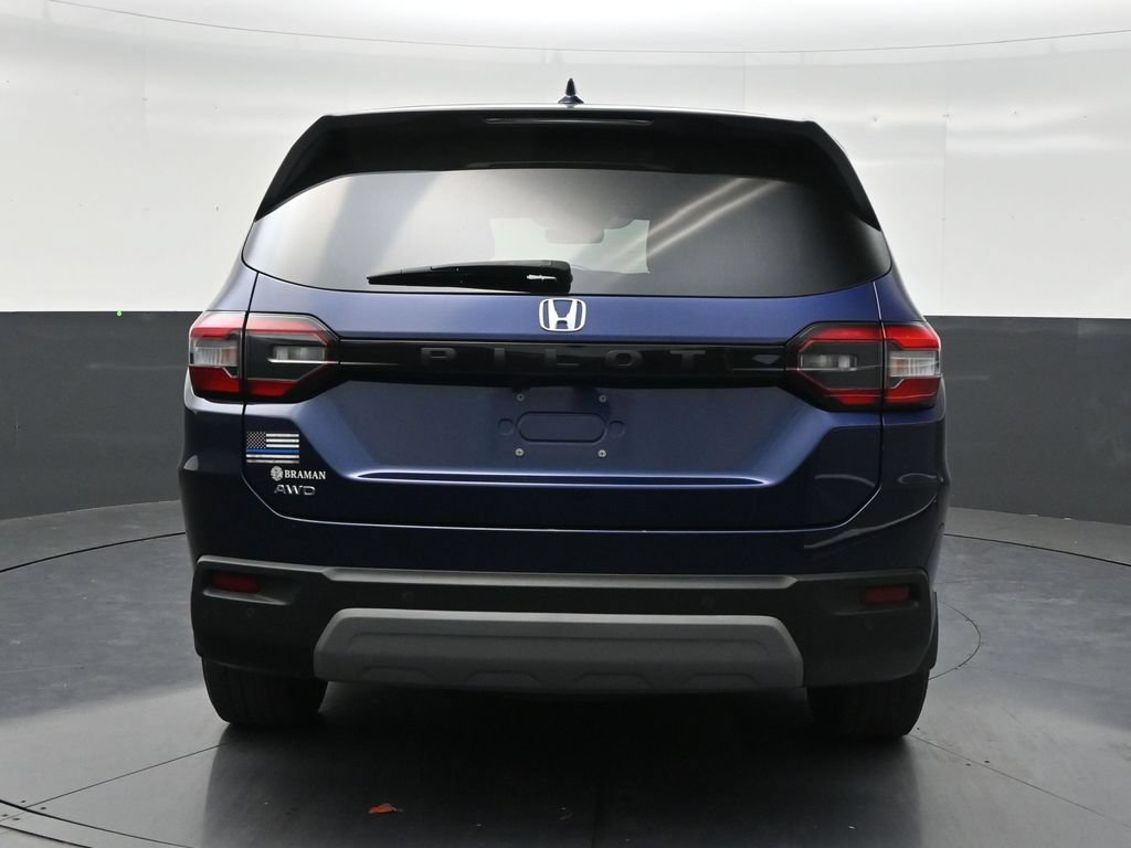 Used 2025 Honda Pilot EX-L image 4
