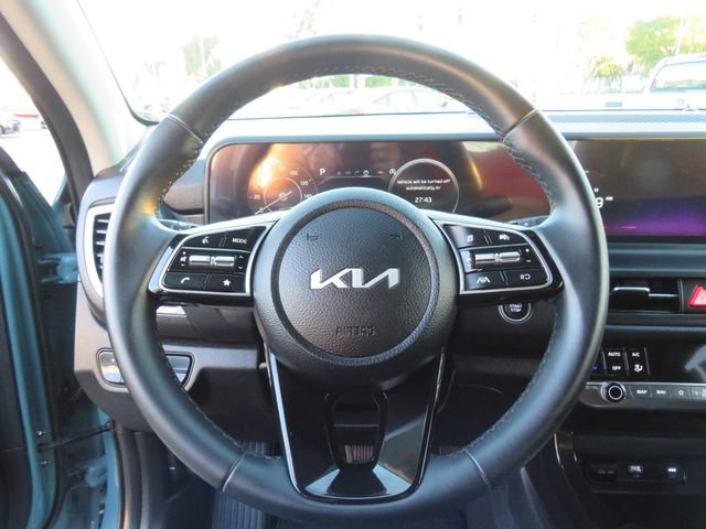 Used 2024 Kia Seltos EX image 31