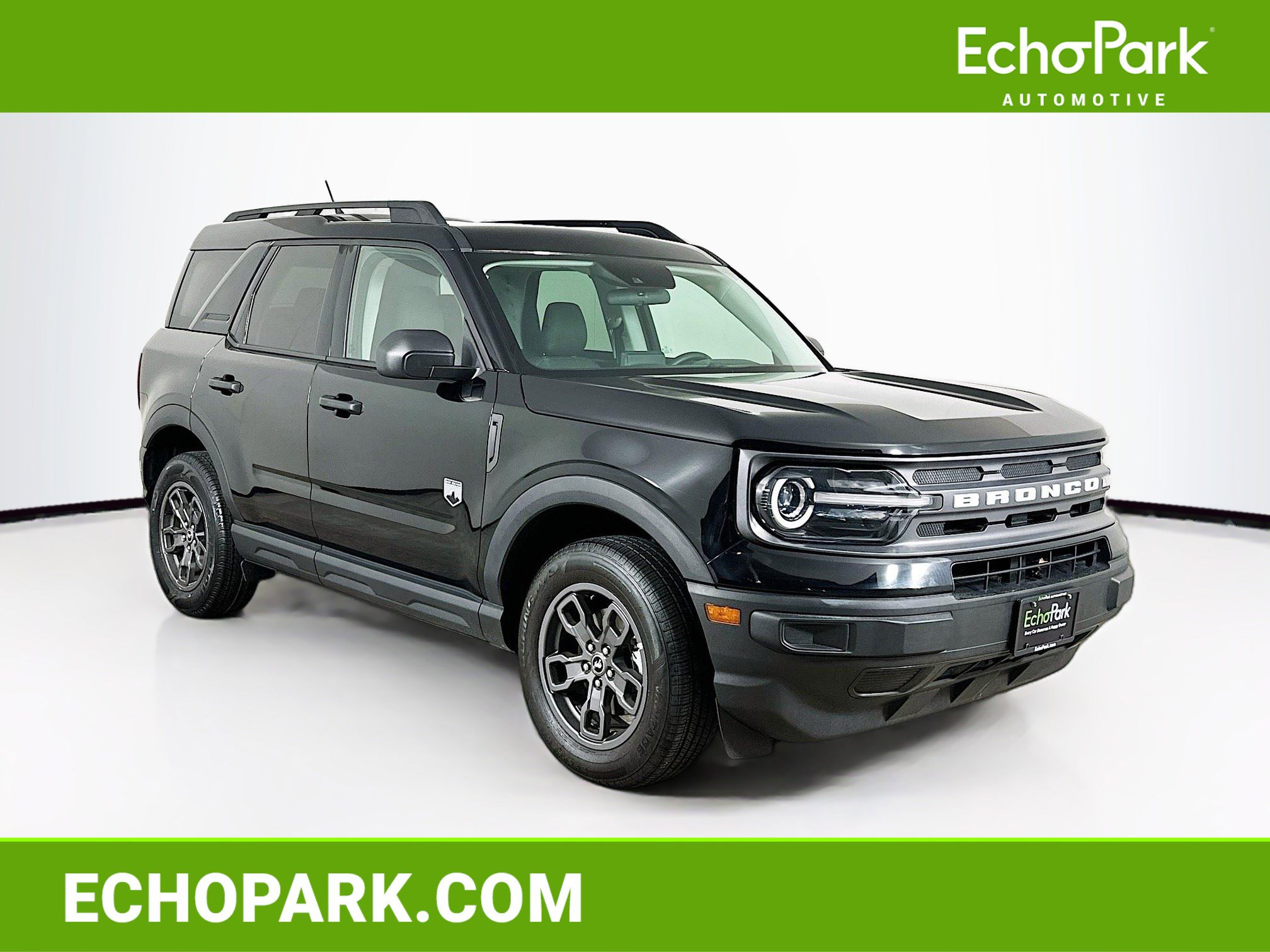Used 2024 Ford Bronco Sport Big Bend