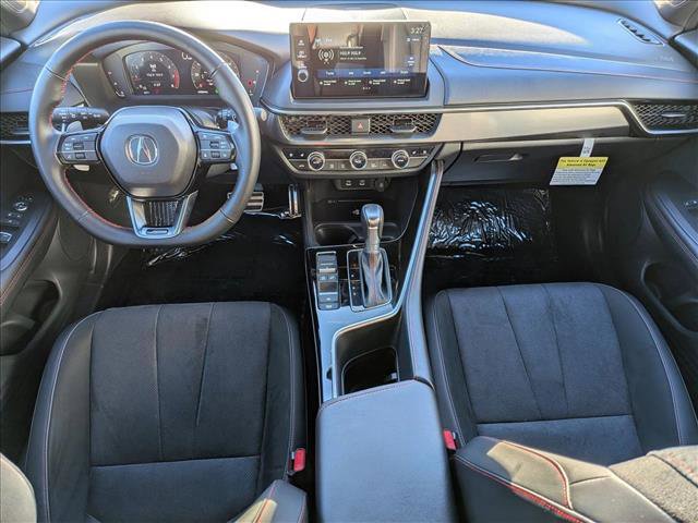 New 2025 Acura ADX A-Spec image 17