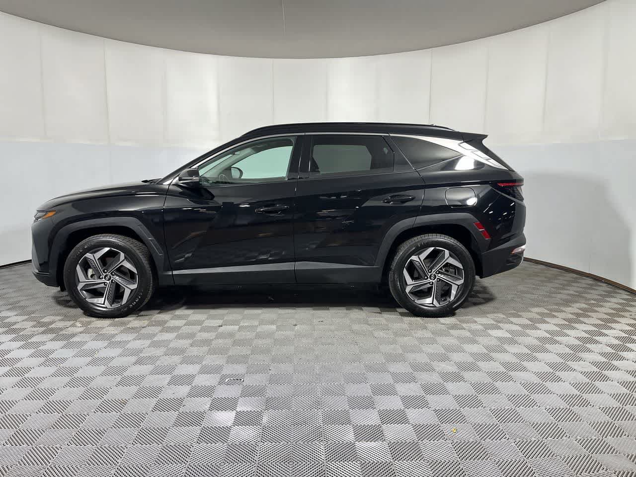 Used 2024 Hyundai Tucson Limited AWD/4WD image 5