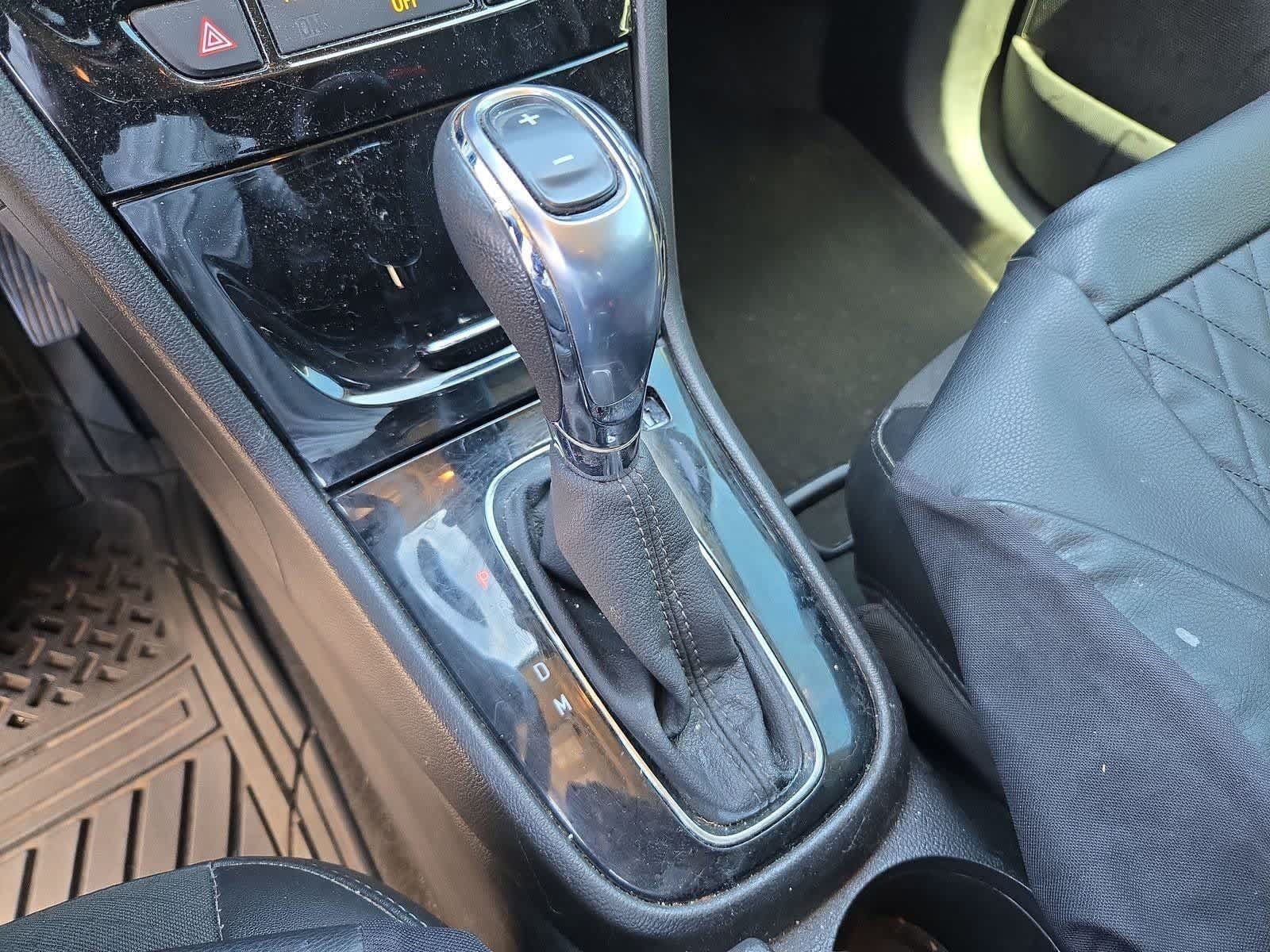 Used 2017 Buick Encore Preferred FWD image 28