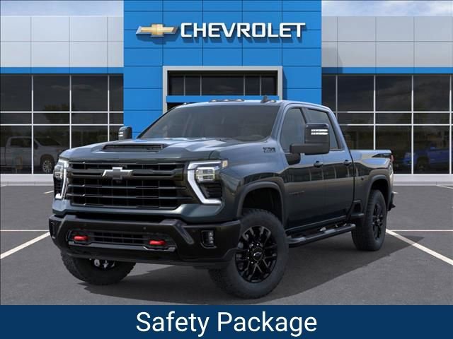 New 2026 Chevrolet Silverado 2500 LT w/ Trail Boss Package image 6