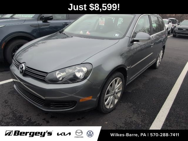 Used 2014 Volkswagen Jetta TDI FWD image 1