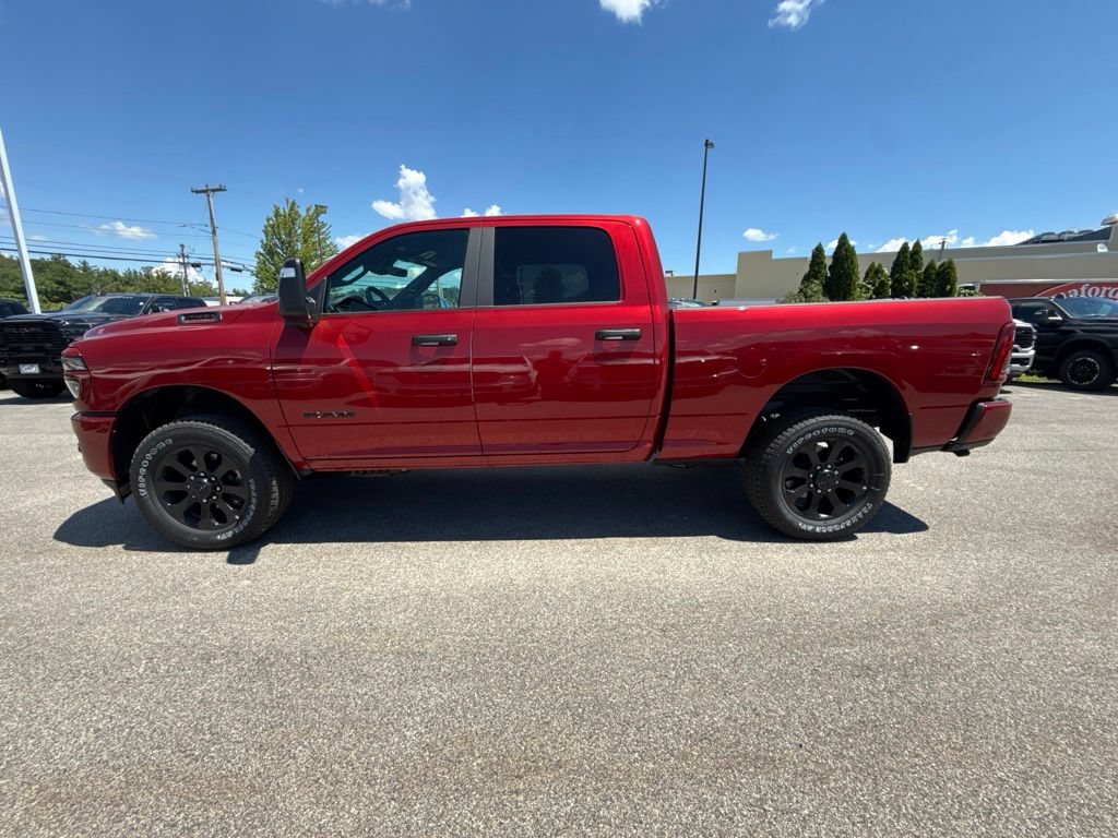 New 2026 RAM 2500 Big Horn AWD/4WD image 2