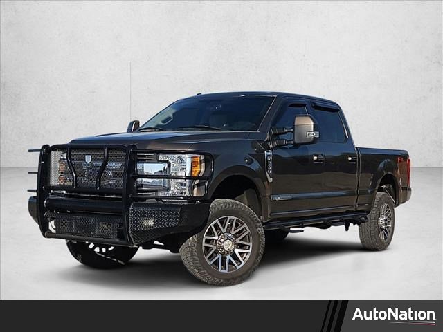 Used 2017 Ford F250 Lariat w/ Lariat Value Package image 1