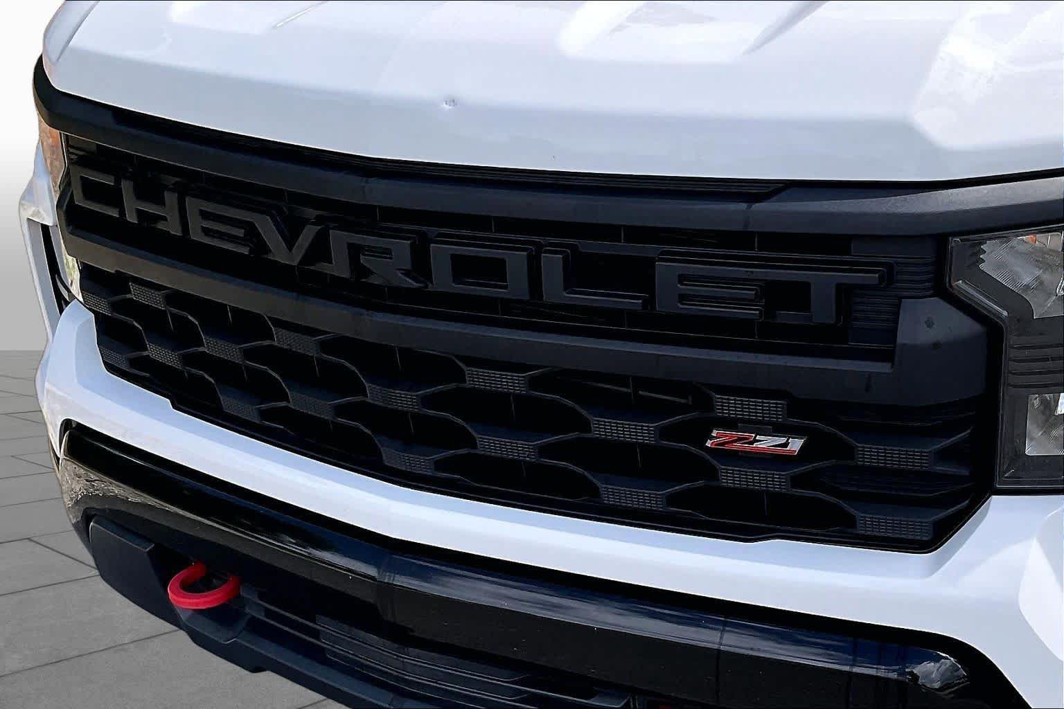 Used 2022 Chevrolet Silverado 1500 Custom Trail Boss AWD/4WD image 29