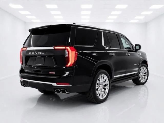 Used 2026 GMC Yukon Denali w/ Sun & Power Step Package AWD/4WD image 6