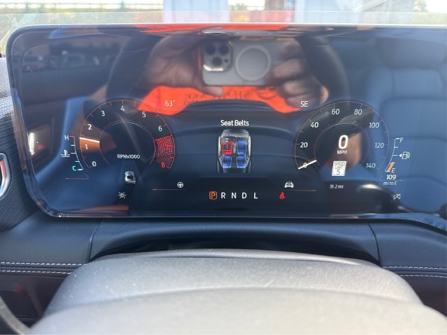New 2026 Ford Mustang Premium RWD image 23