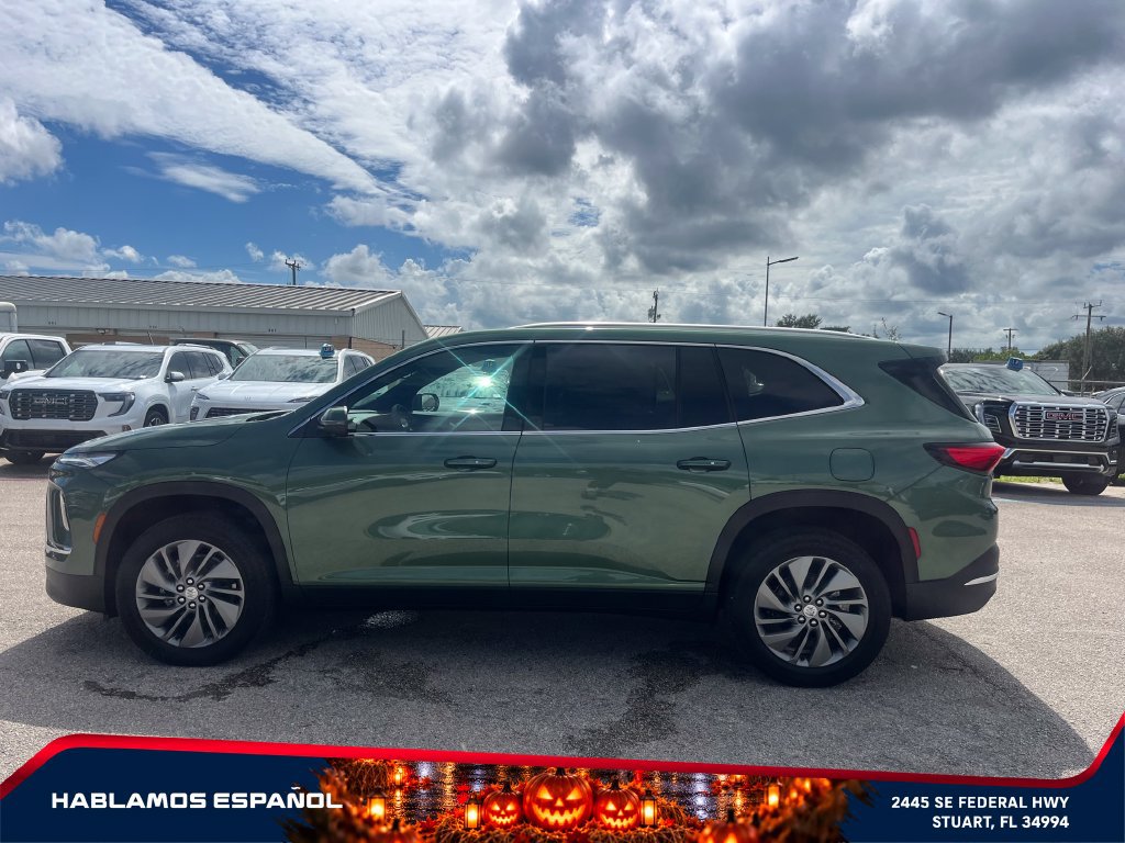 New 2027 Buick Enclave Preferred FWD image 4