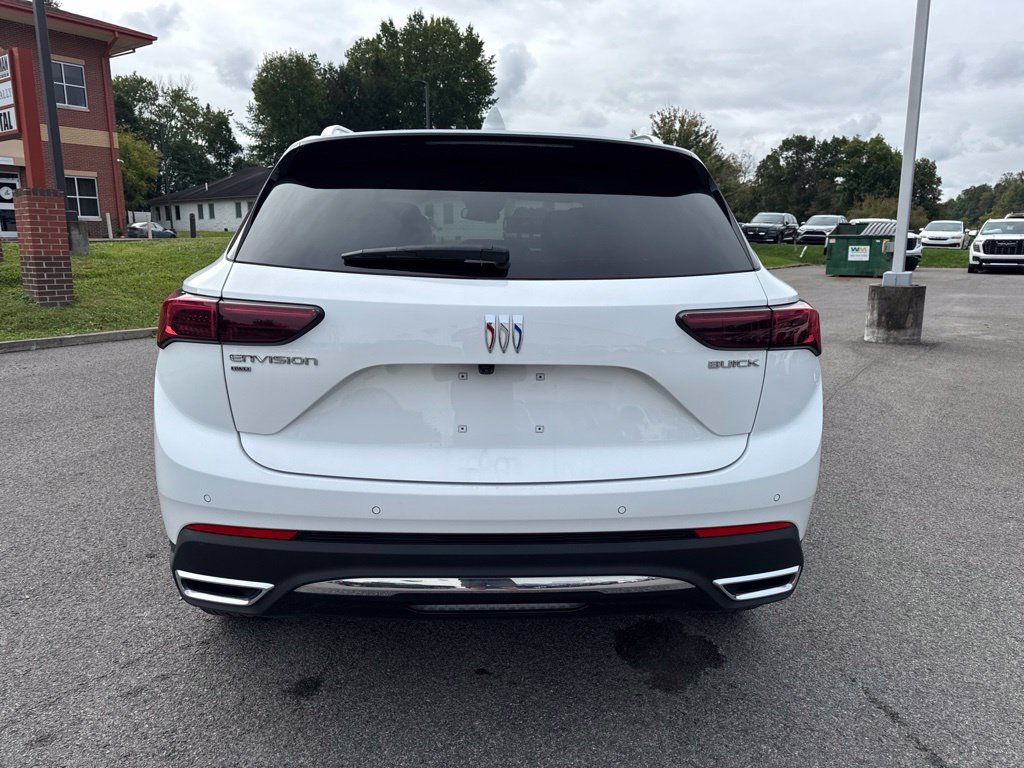 Used 2024 Buick Envision Preferred AWD/4WD image 17