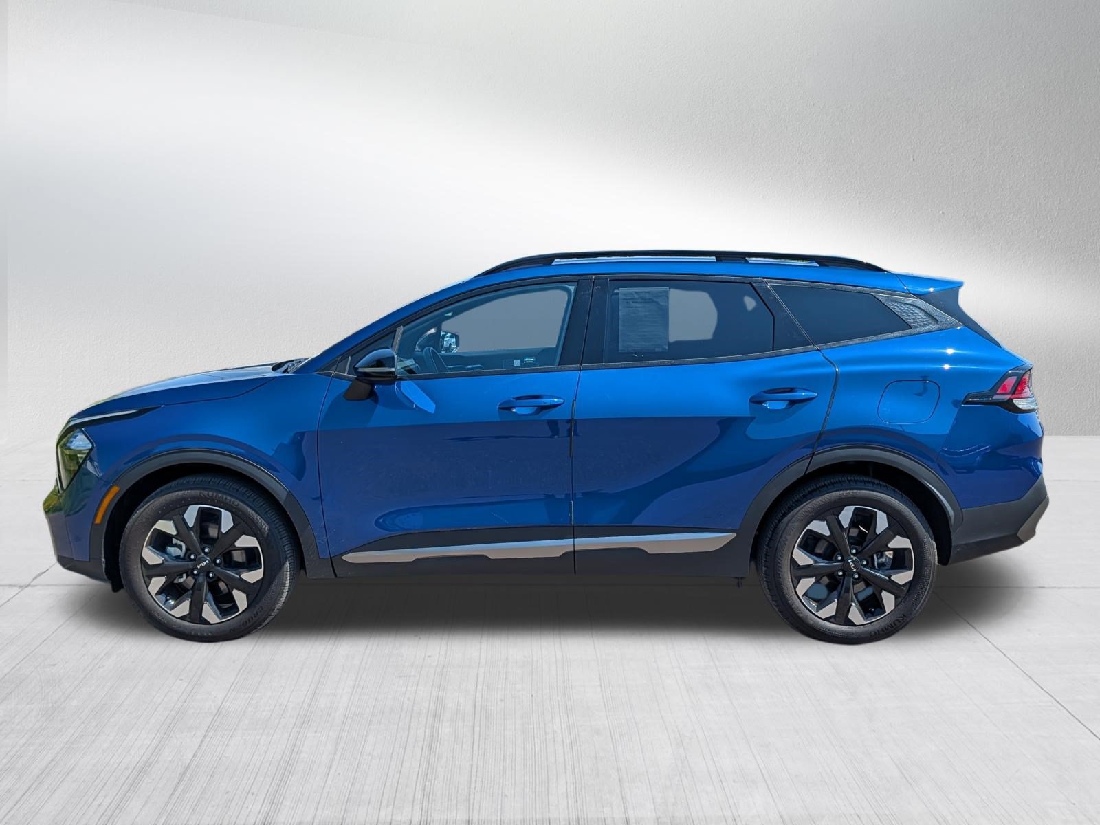 Used 2023 Kia Sportage X-Line AWD/4WD image 4