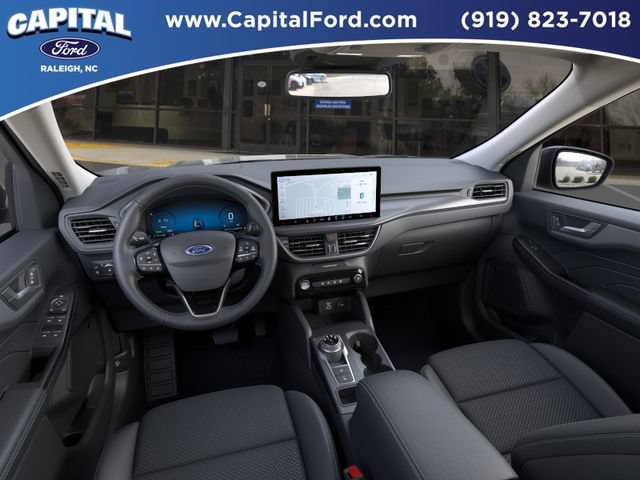New 2025 Ford Escape SE FWD image 9