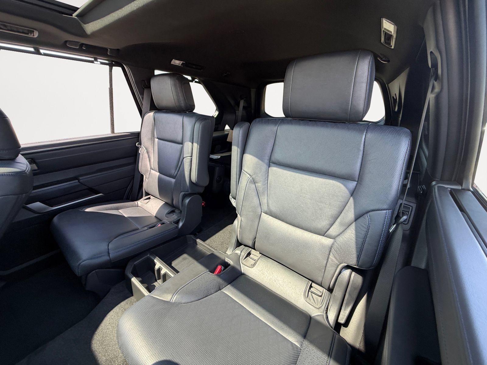 New 2026 Toyota Sequoia Platinum AWD/4WD image 13