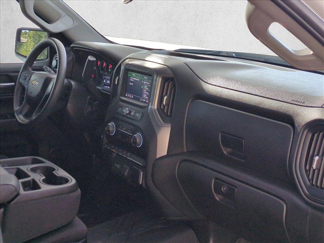 Used 2024 Chevrolet Silverado 1500 Custom w/ LPO, Dark Essentials Package AWD/4WD image 22