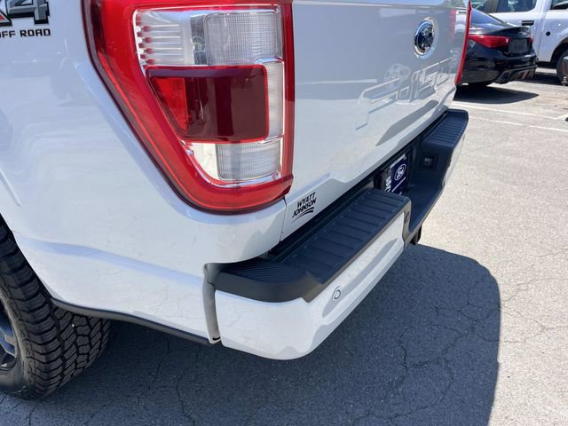 Used 2022 Ford F150 Lariat AWD/4WD image 12