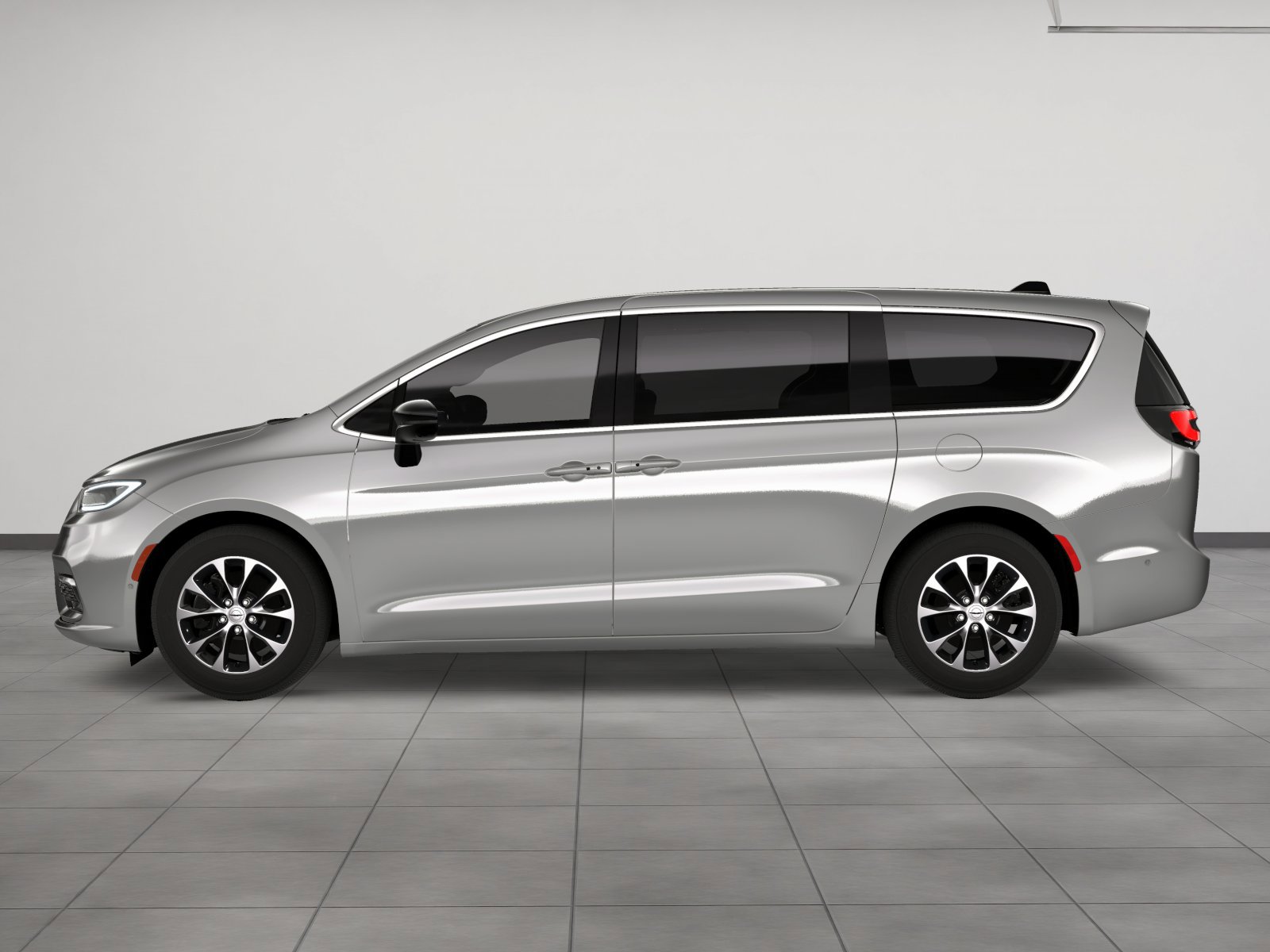 New 2026 Chrysler Pacifica Select image 4