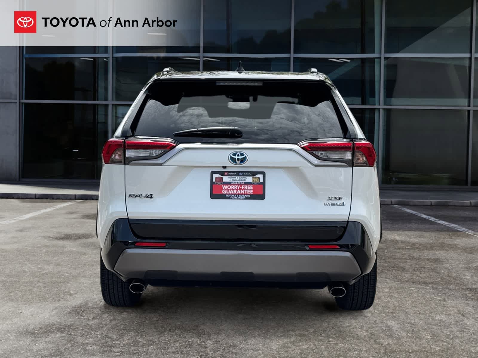 Used 2019 Toyota RAV4 XSE AWD/4WD image 11