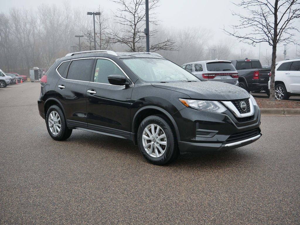 Used 2020 Nissan Rogue SV image 43