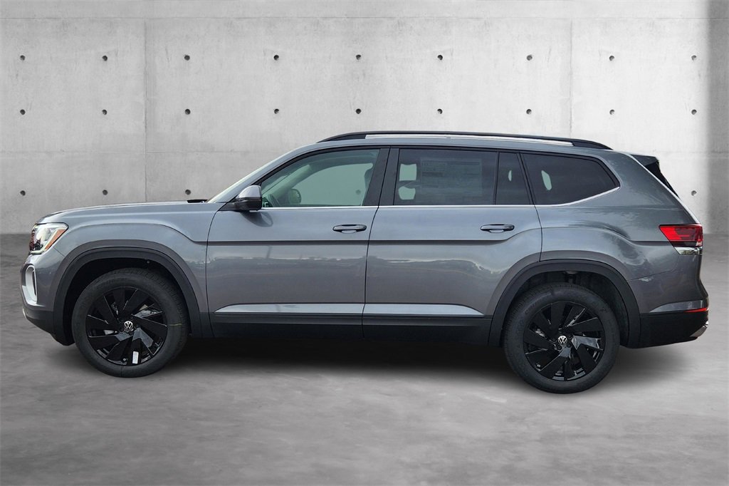 New 2025 Volkswagen Atlas SE image 6
