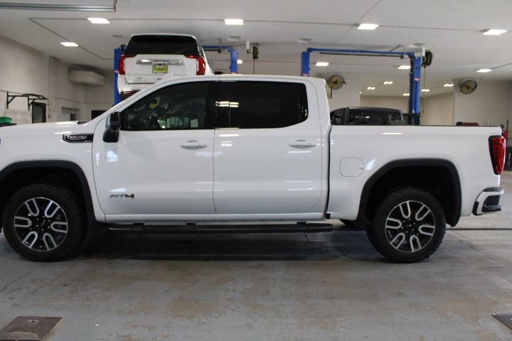 Used 2020 GMC Sierra 1500 AT4 w/ AT4 Premium Package AWD/4WD image 7