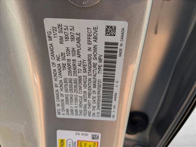 Used 2023 Honda CR-V Sport image 23