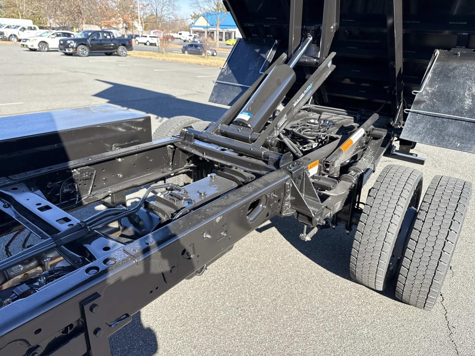 New 2026 Ford F450 XL AWD/4WD image 12