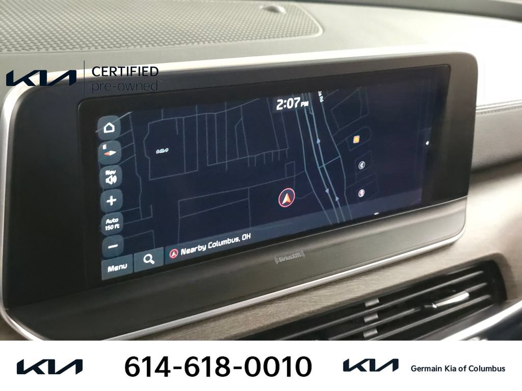 Certified 2022 Kia Telluride EX w/ EX Premium Package AWD/4WD image 28