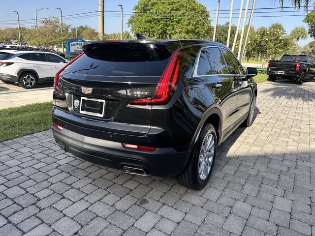 Used 2023 Cadillac XT4 Luxury FWD image 36